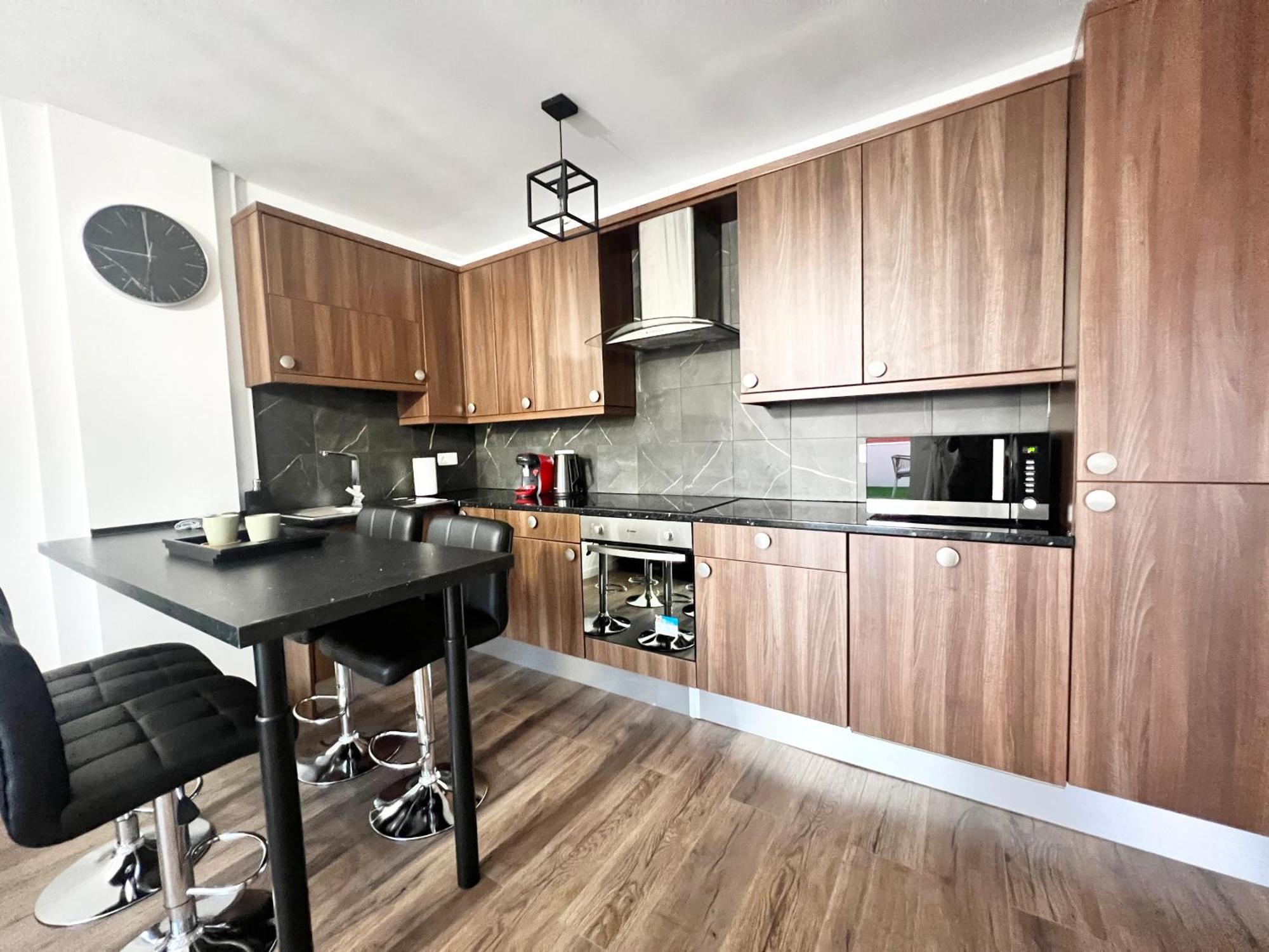 Paulmarie Apartment In Colina Blanca Адехе Экстерьер фото